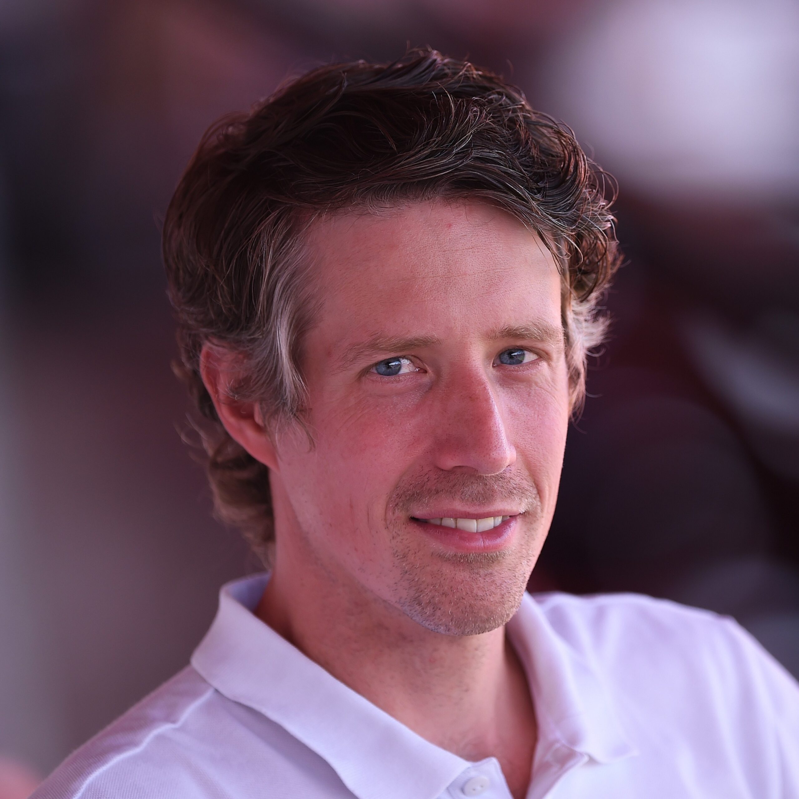 Nicolas Evans