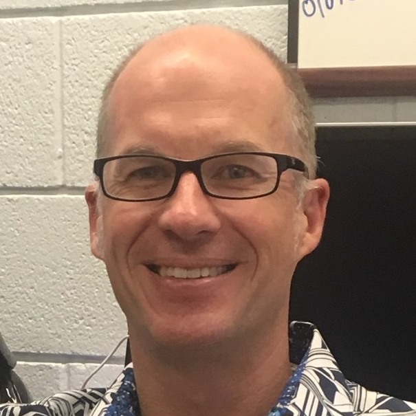 Timothy Welsh